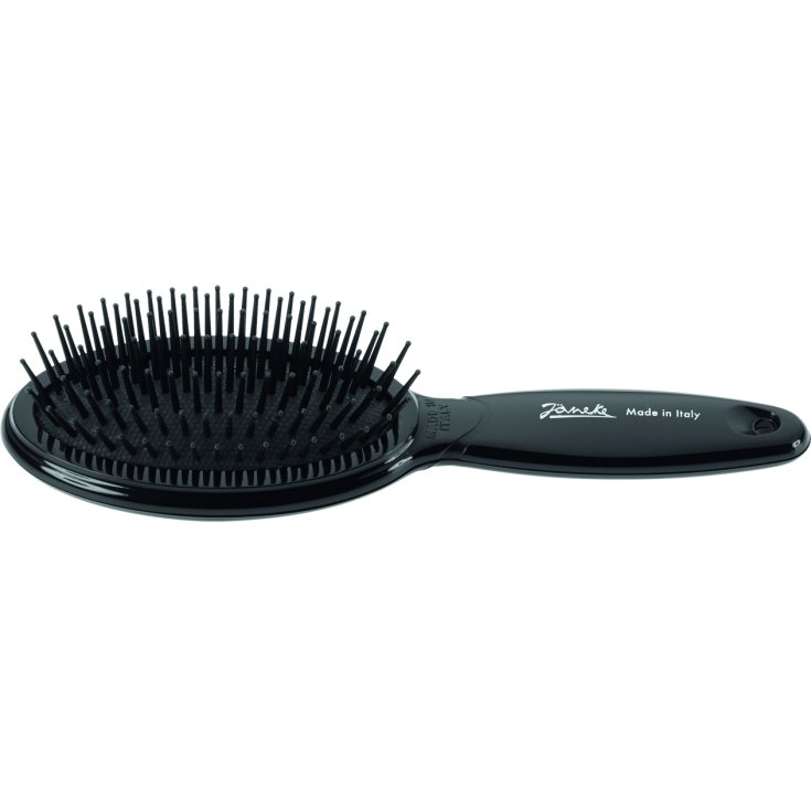 Spazzola Borsetta Nero