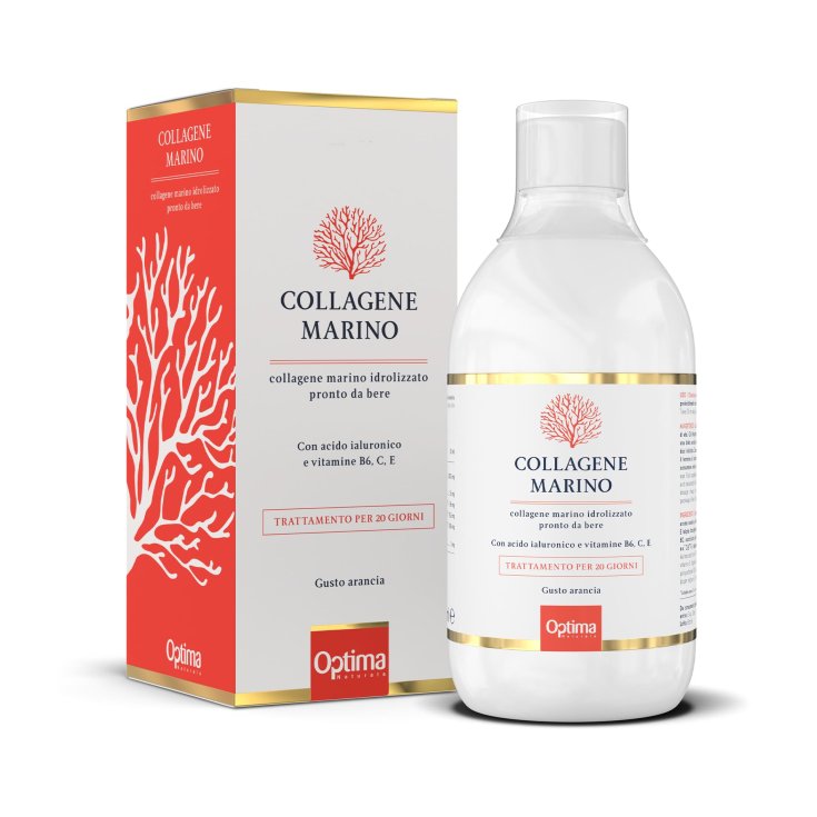LIQUID MARINE COLLAGEN 500ML