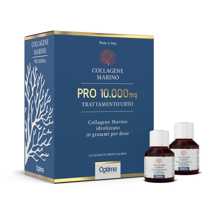 Marine Collagen PRO 10,000mg OPTIMA 12 Vials