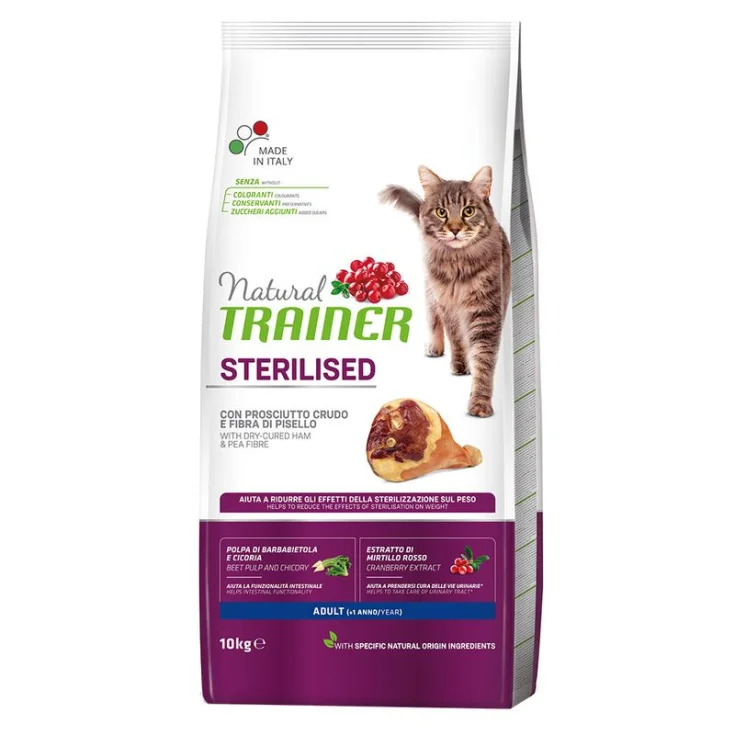TRAINER NAT AD ST C WHITE 1,5KG
