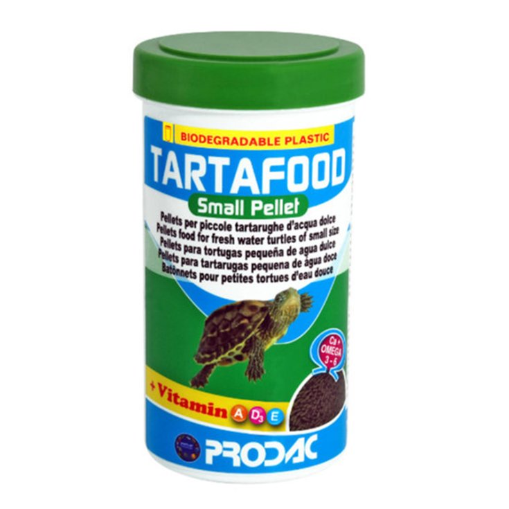 TARTAFOOD SMALL PELLETS 75G