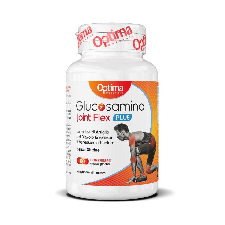 GLUCOSAMIN C / VITAMIN C 60CPR