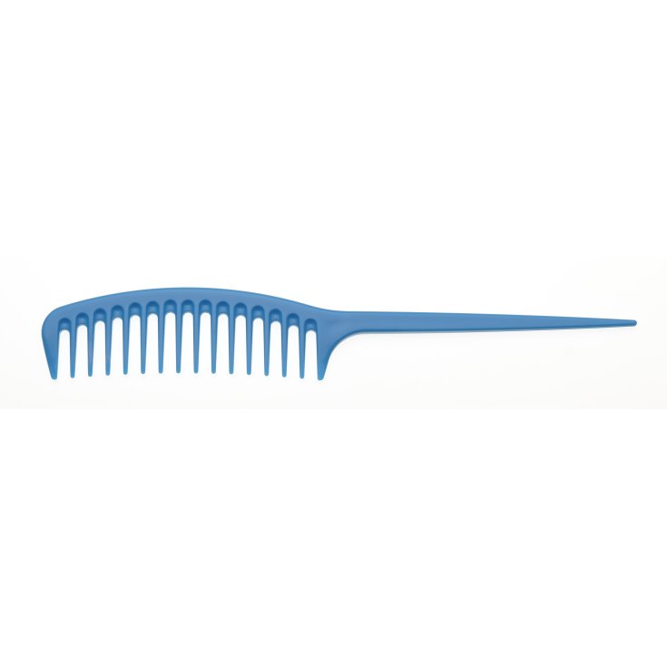 FASHION COMB TURQUOISE FLUORESC