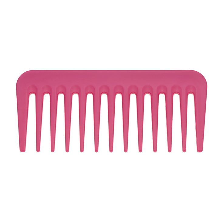 SMALL SUPER COMB FUCHSIA FLUORES