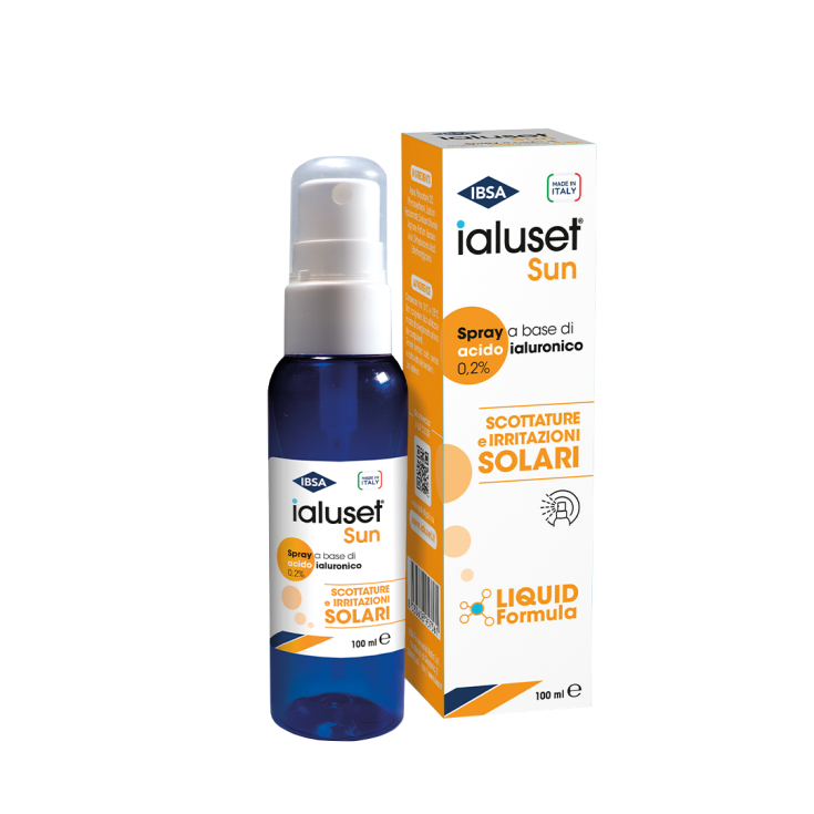 IALUSET SUN SPRAY AC IALURON