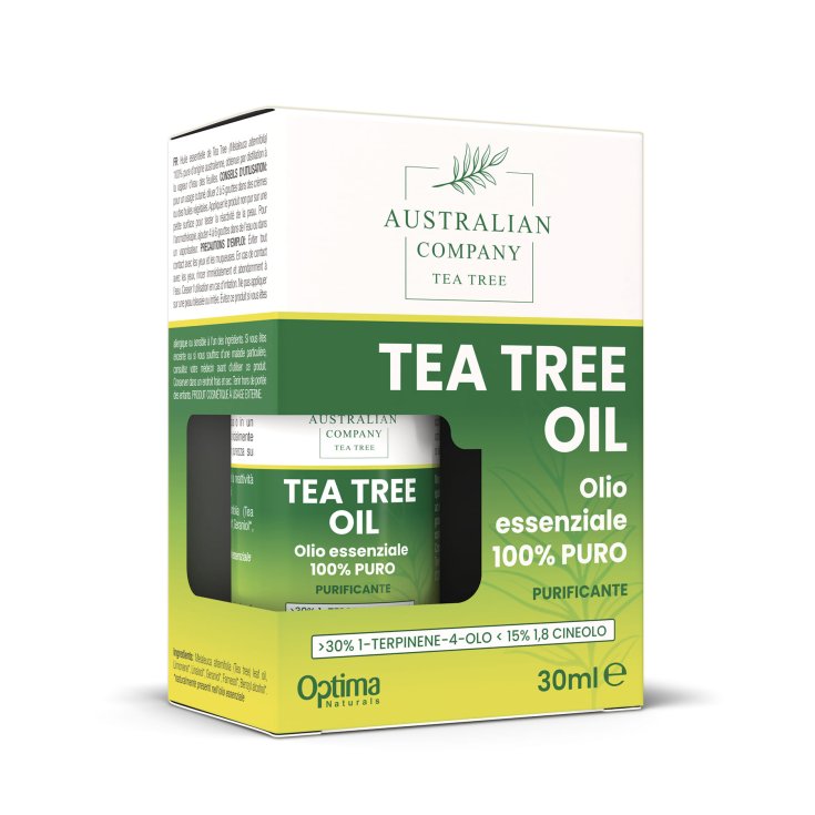 AUSTRALIAN TEA TREE OIL 30ML