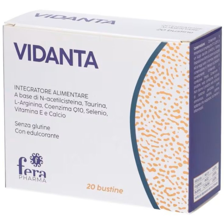 VIDANTA 20BUST