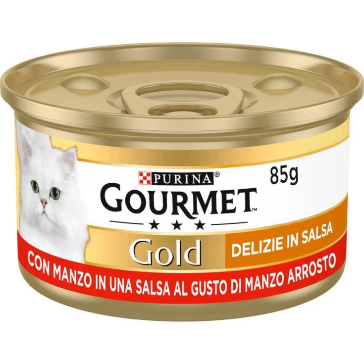 GOLD DELIGHTS BEEF SAUCE 85G