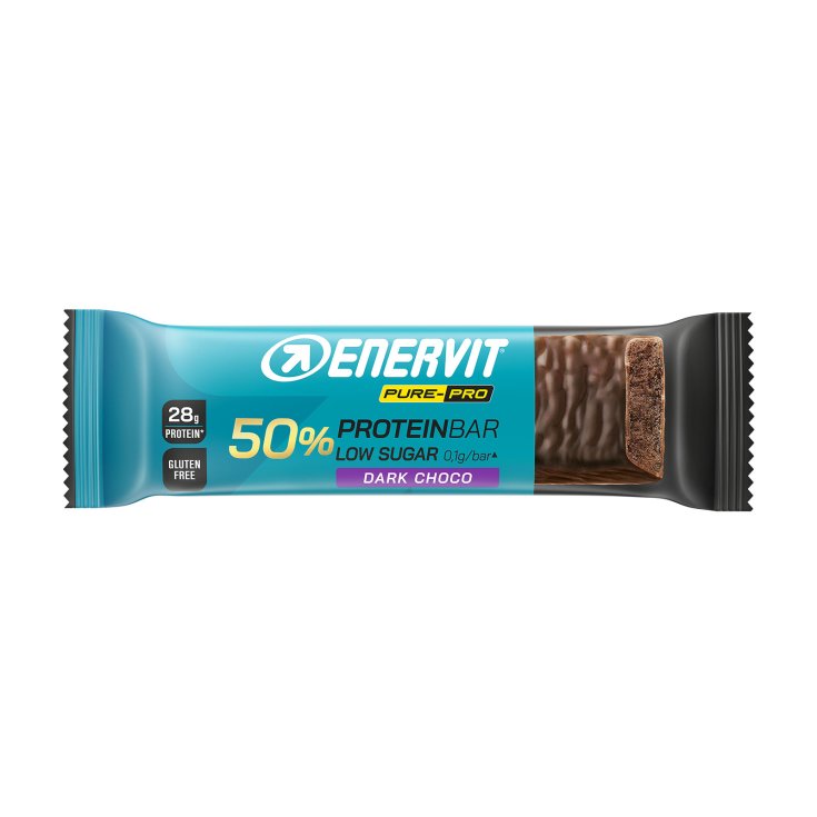 ENERVIT PP BAR 50% ORANGE 55G