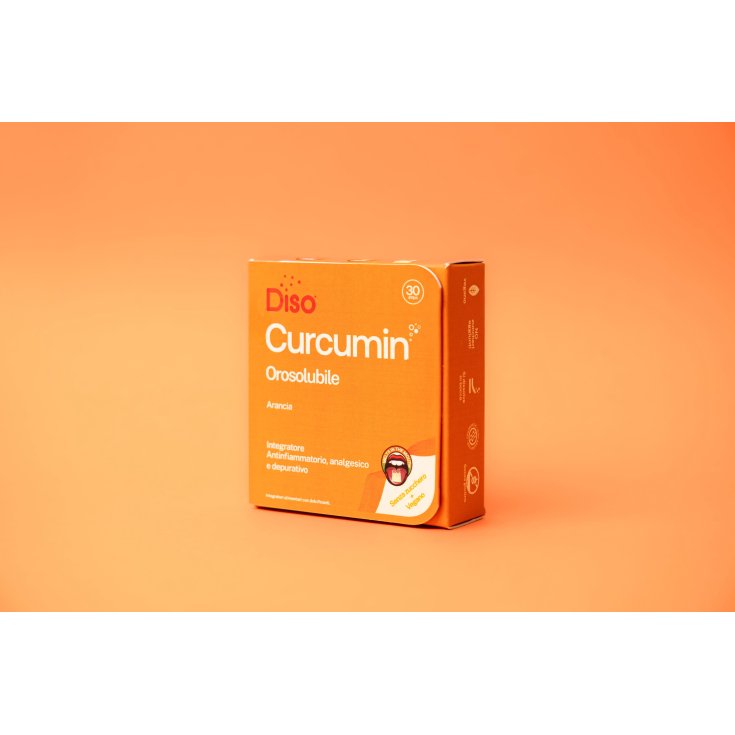 DISO CURCUMIN 30STRIPE