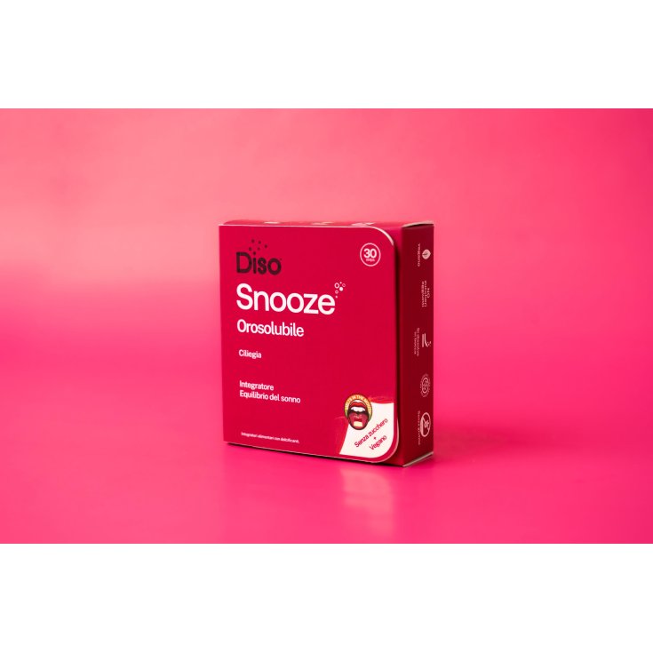 DISO SNOOZE 30STRIPE