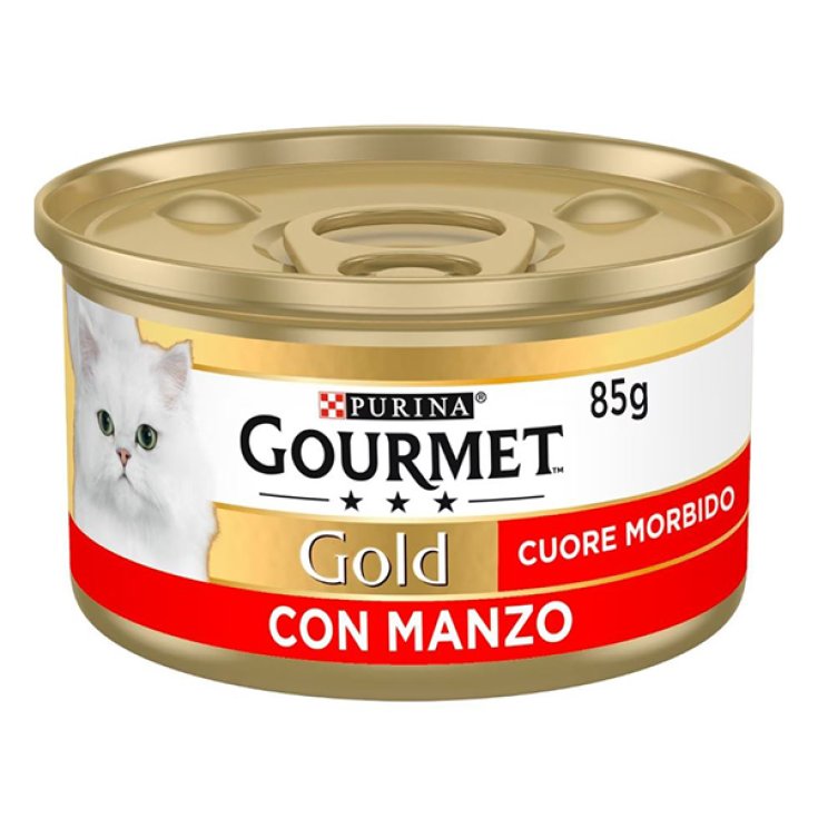 GOURMET GOLD HEART TUNA 85G
