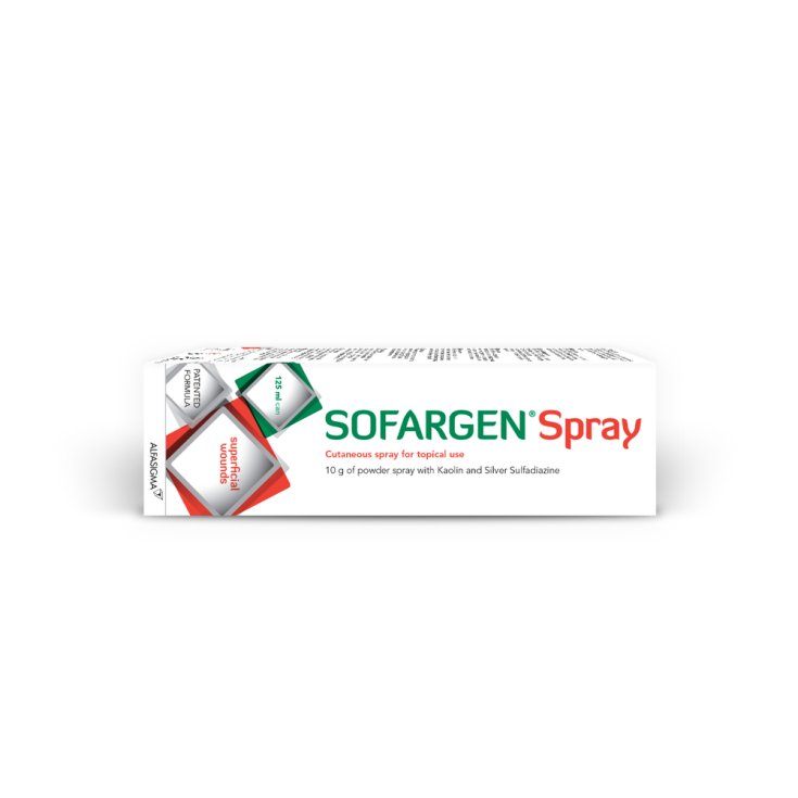 Sofargen Spray Sofar 125ml