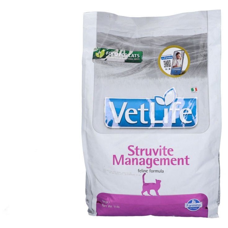 VET LIFE NAT DIET CAT STRUVITE