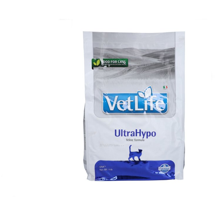 VET LIFE NAT DIET CAT ULTRAHYP