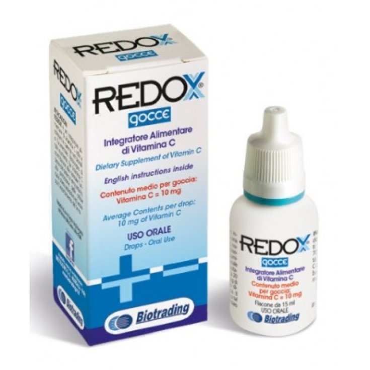 Redox Drops 15ml