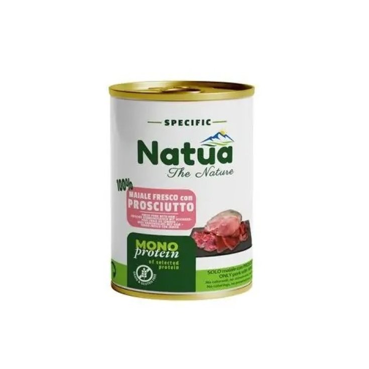 NATUA DOG HAM 400G