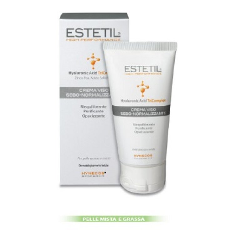 Estetil Sebonorm Face Cream 40