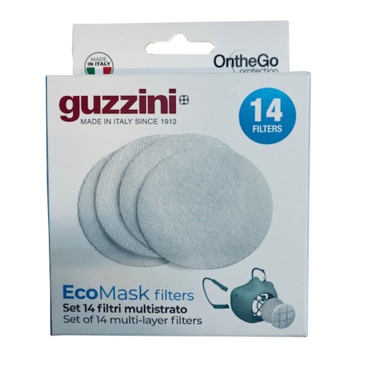 Guzzini filter 14 pieces