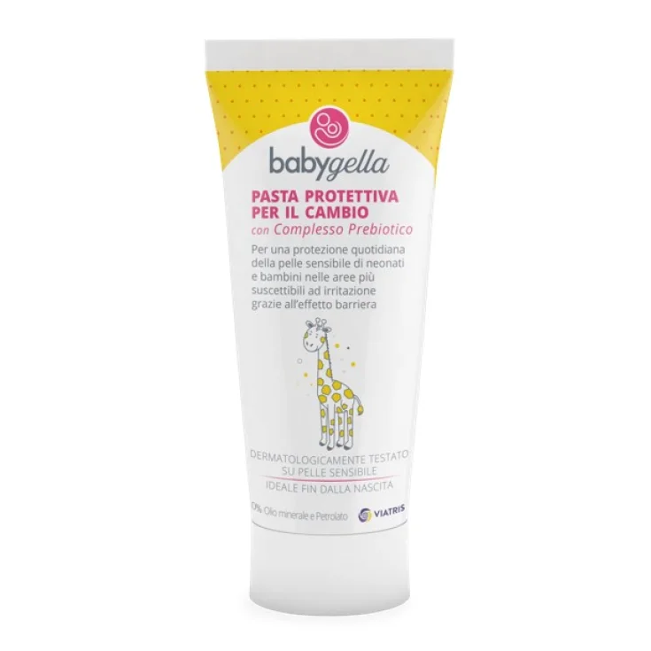 Viatris Protective Paste For Changing BabyGella 100ml