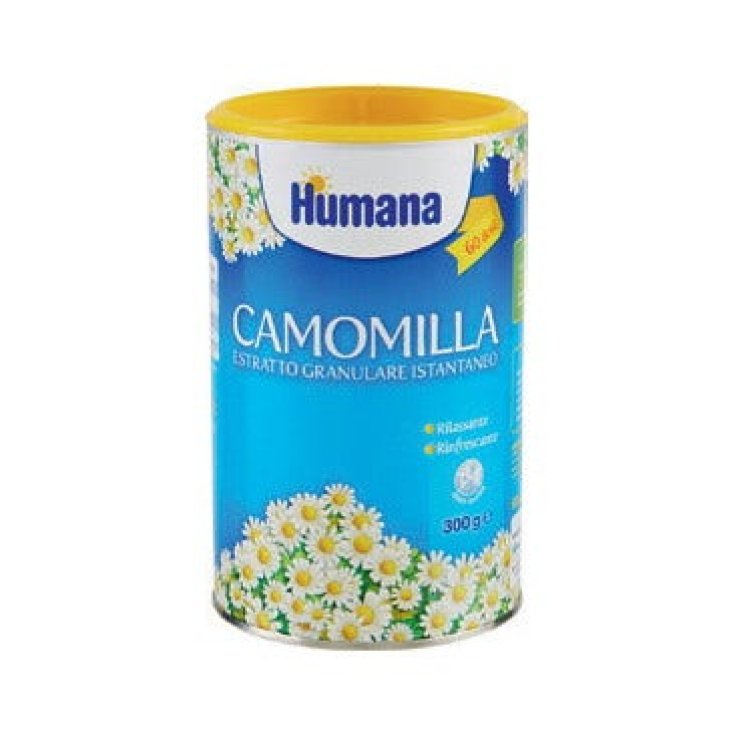 Chamomile Humana 300g - Loreto Pharmacy