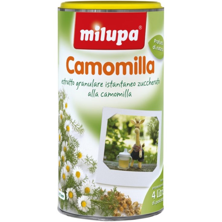 Milupa chamomile 200g