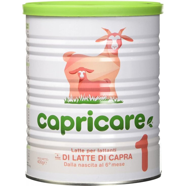 Capricare 1 Goat's Milk 400g