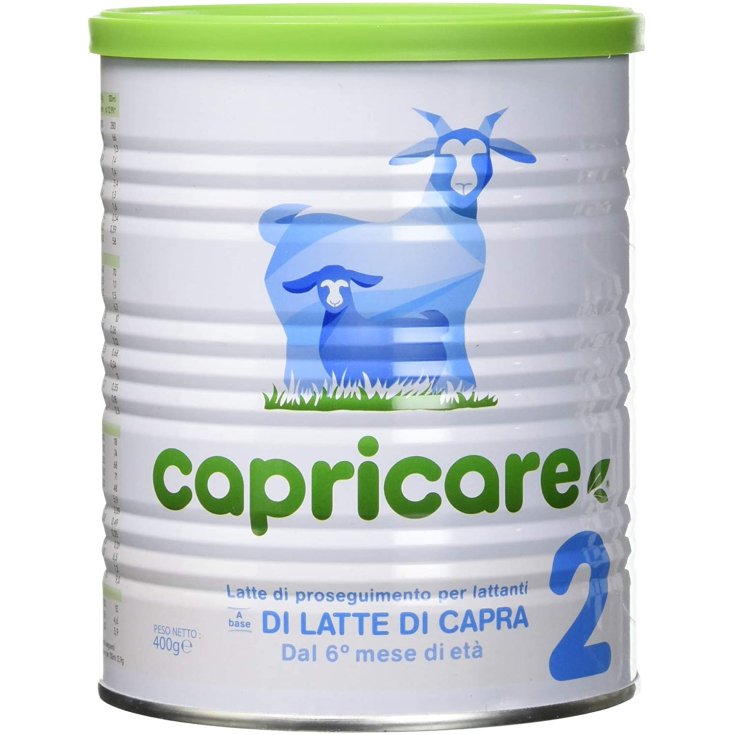 Capricare 2 Goat's Milk 400g - Loreto Pharmacy