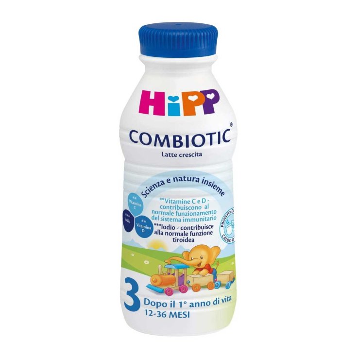 Combiotic 3 Growth Milk HiPP 470ml - Loreto Pharmacy