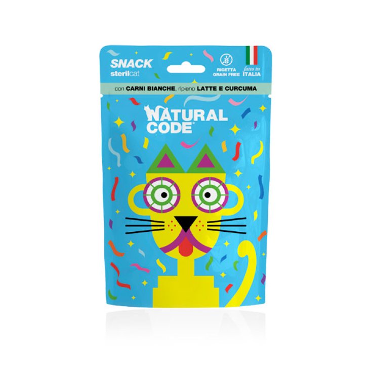 NATURAL C SNACK KIT LAT GA 60G