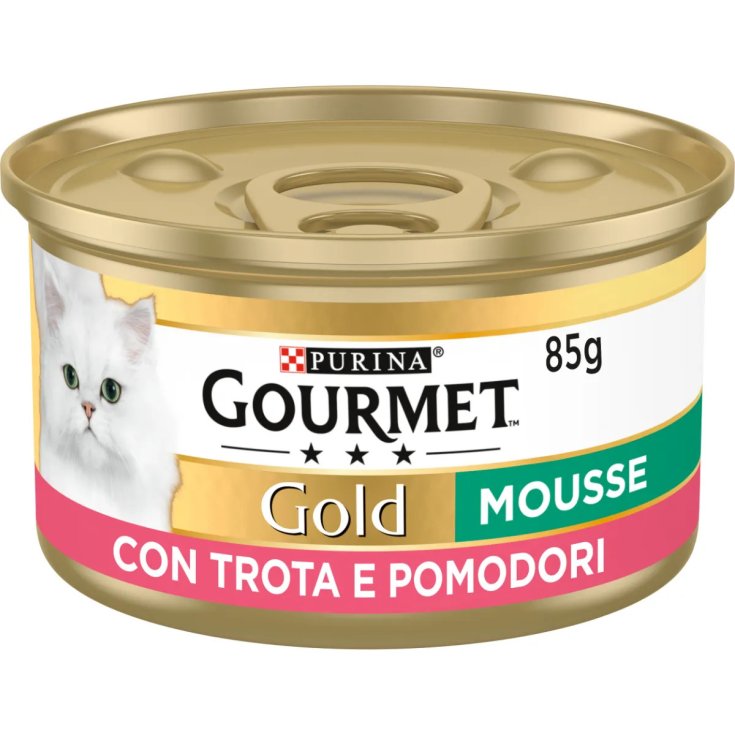 GOLD MARINARA TROUT 85G