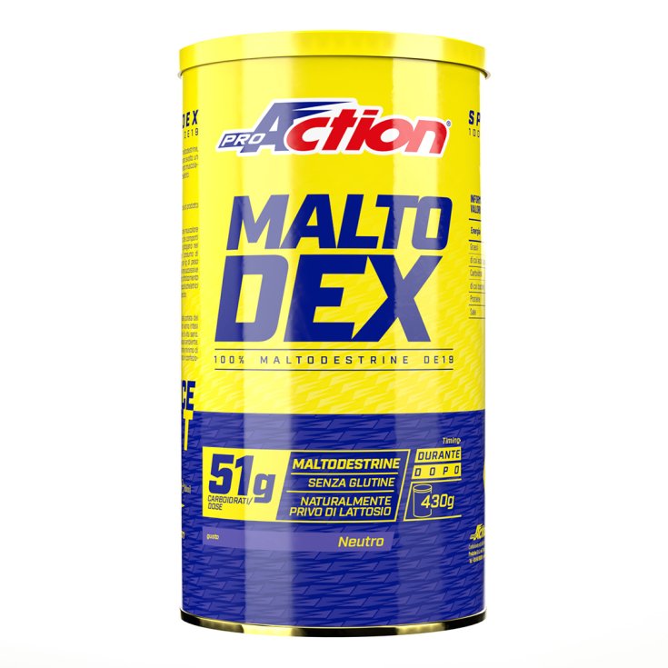 Dex ProAction Malt 430g