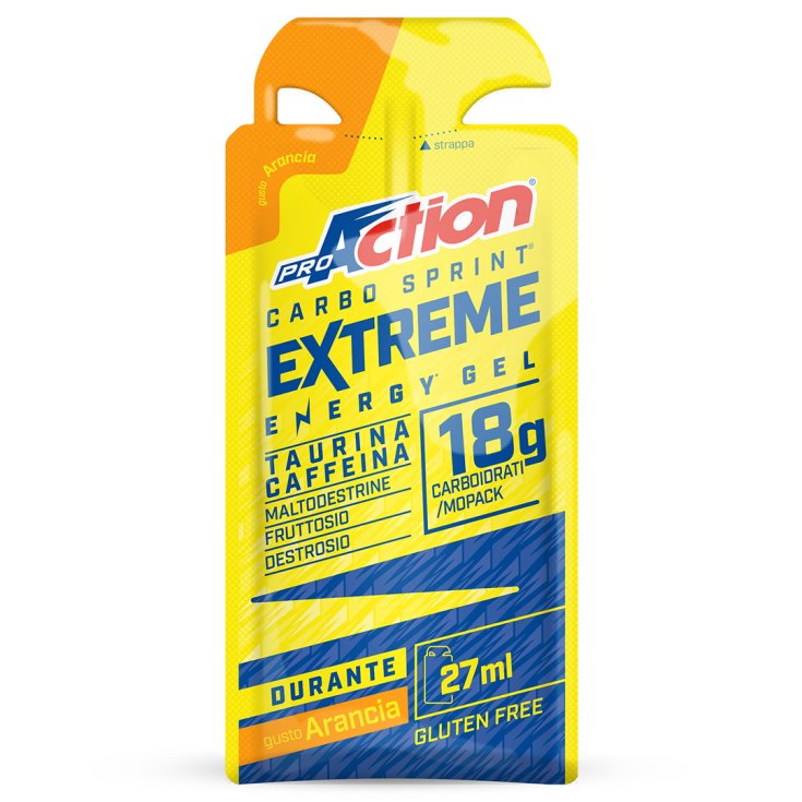 Carbo Sprint® Extreme - ProAction Orange 27ml