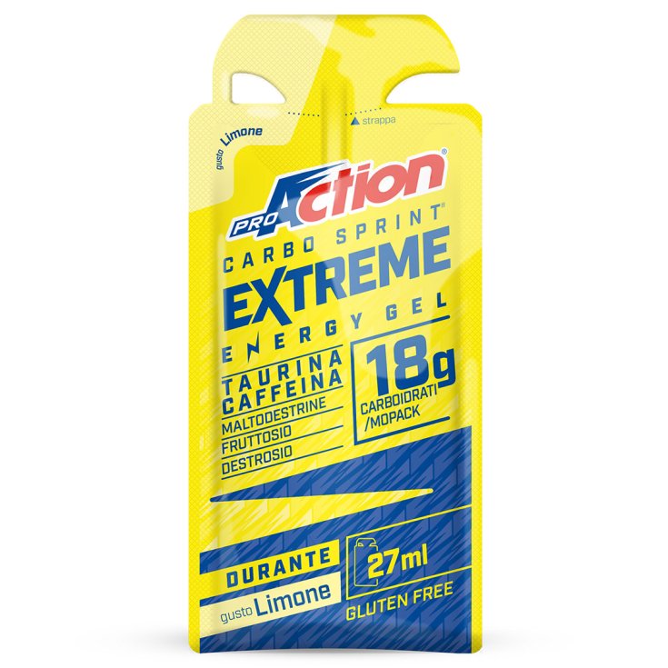 Carbo Sprint® Extreme - Lemon ProAction 27ml