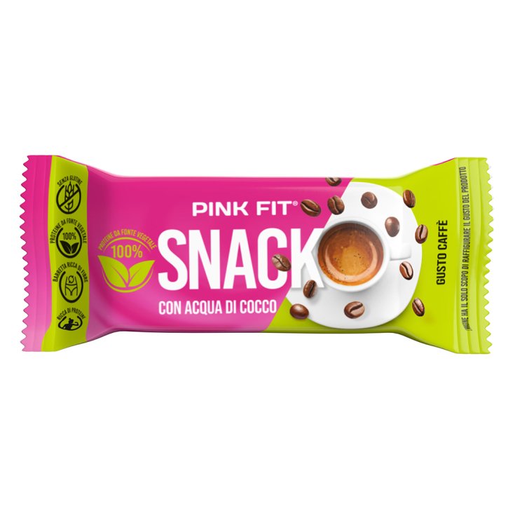 Pink Fit® Snack - ProAction Coffee 30g