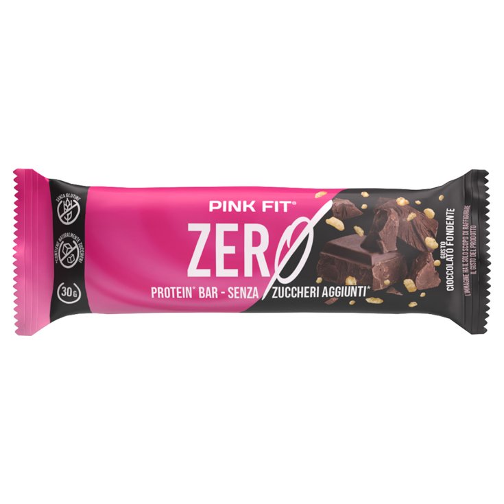 PINK FIT BAR ZERO CIOC FOND30G