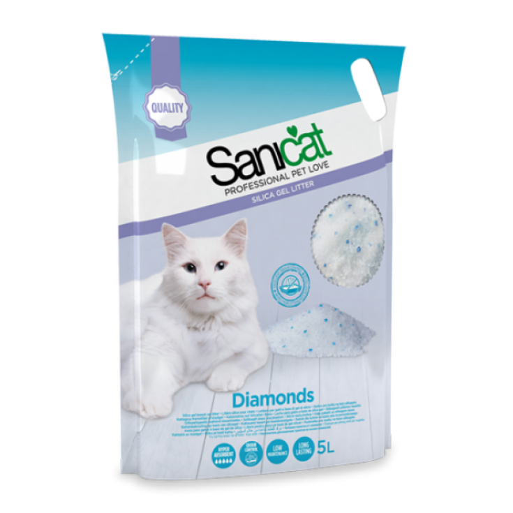 SANICAT DIAMONDS 15 LT