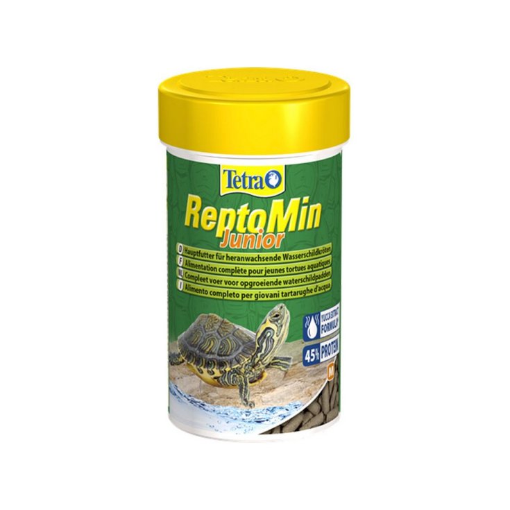 TETRA REPTOMIN JUNIOR 250 ML