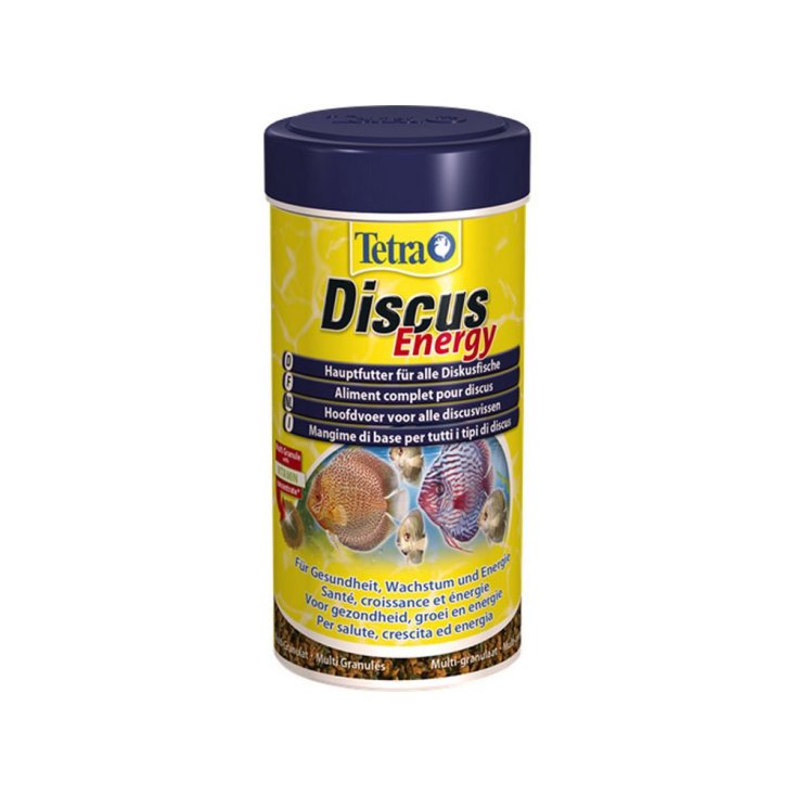 TETRA DISCUS ENERGY 250 ML