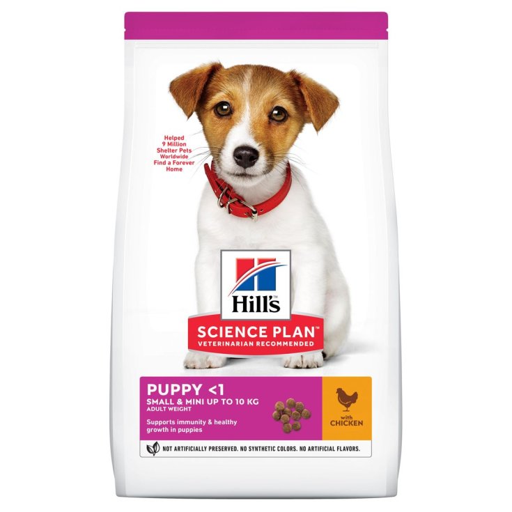 PUPPY CANINE BST SMALL&MIN 12X80GR