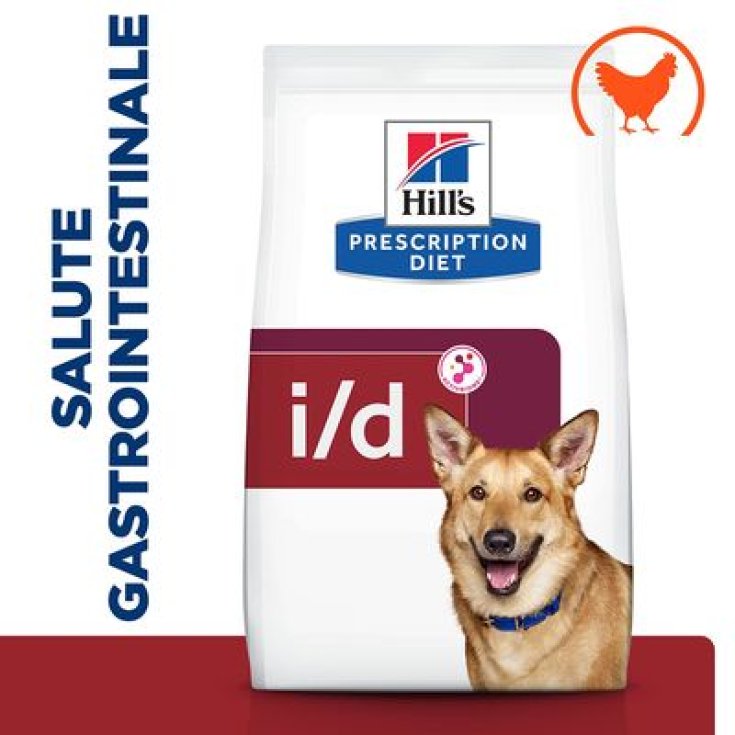 PD CANINE DIGESTIVE I/D LF10KG