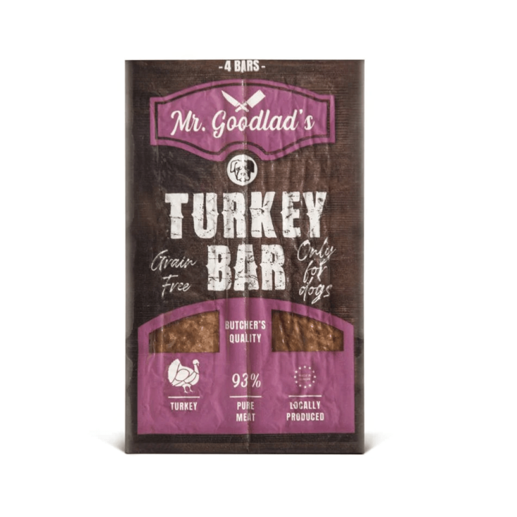 Mr. GOODLAD S BAR TURKEY 100 GR