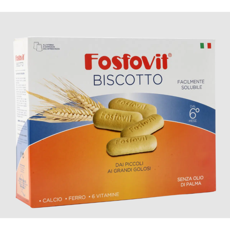 Fosfovit Biscuit Lo Bello 360g