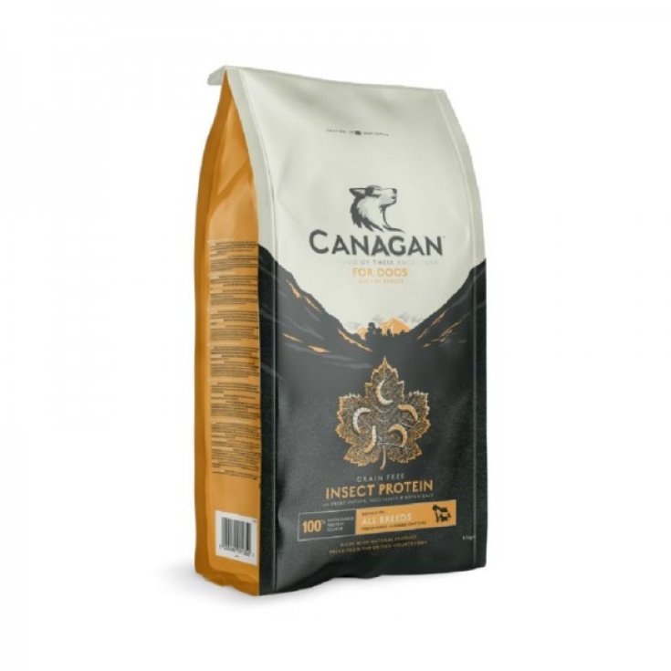 CANAGAN DOG INSECT PROT 1,5KG