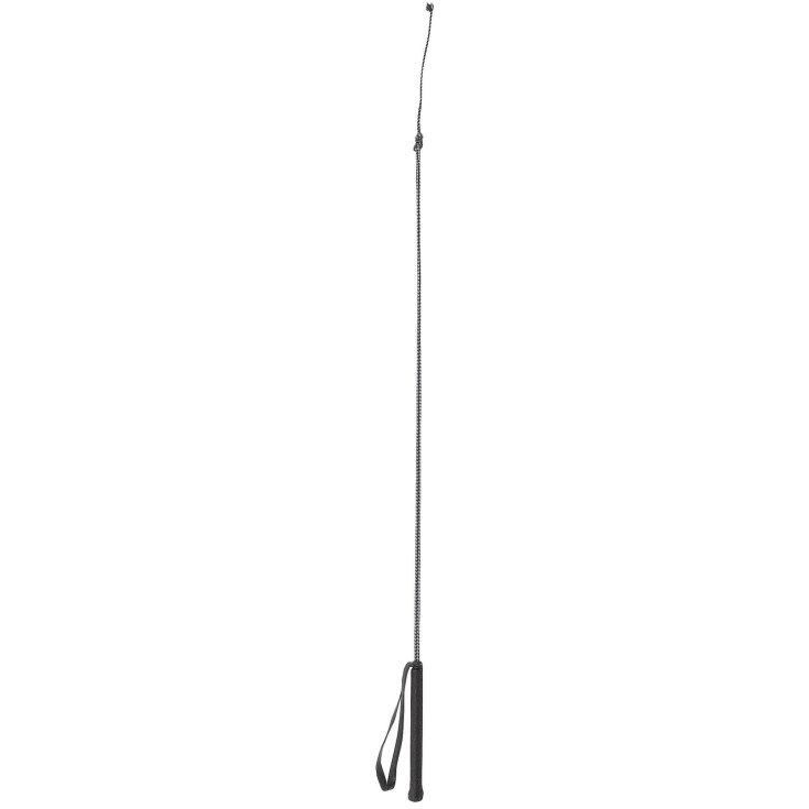 NYLON WHIP 90CM BLACK