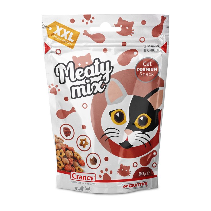 GD CHARLIES MEATY MIX 70G