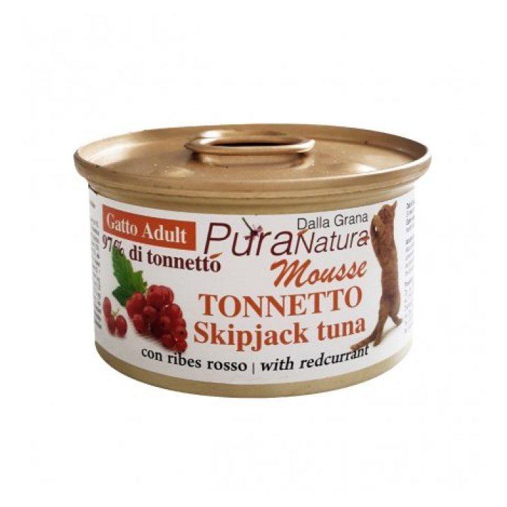 PN CAT TUNA 85G ADULT