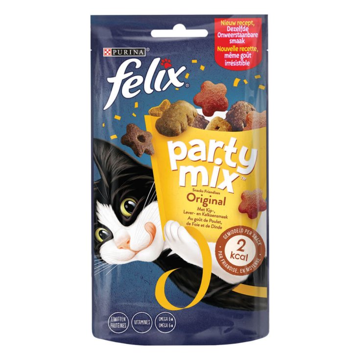 FELIX PARTY MIX CLIP STRI8X60G