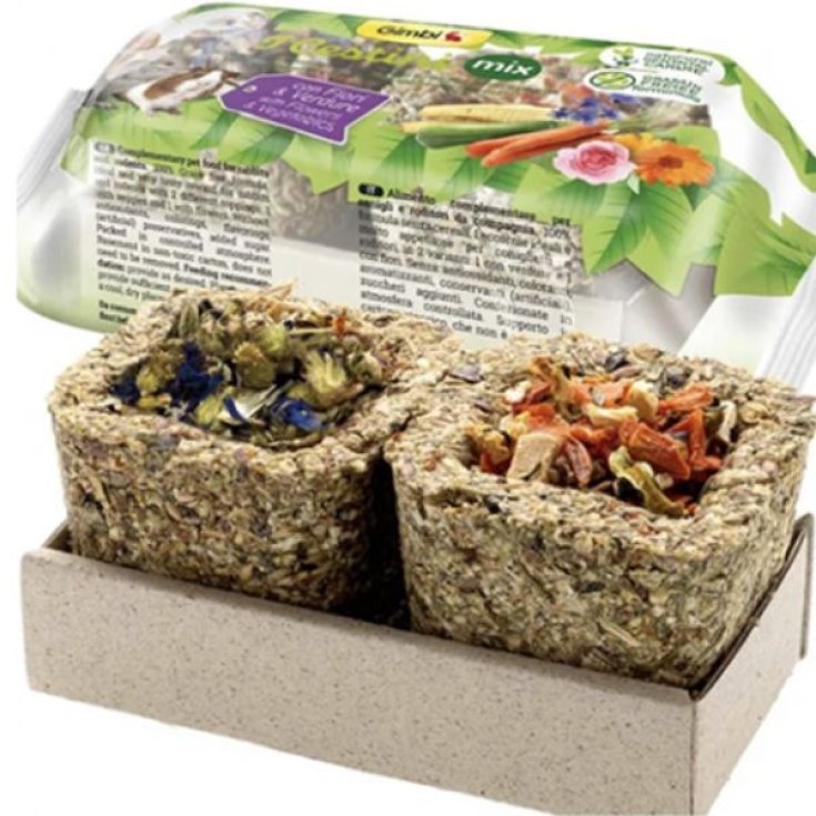 GIMBI THE BASKETS MIX 2X75GR