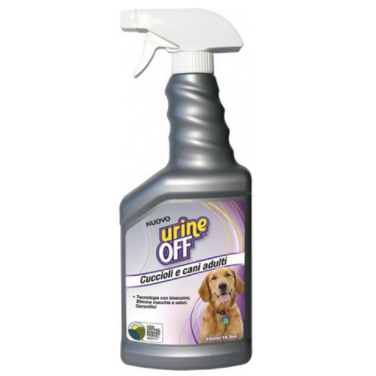 URINE OFF - PUPPIES AND ADULTS 500ML